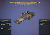 Vanguard's [Sent AP] Scout Right Arm #4